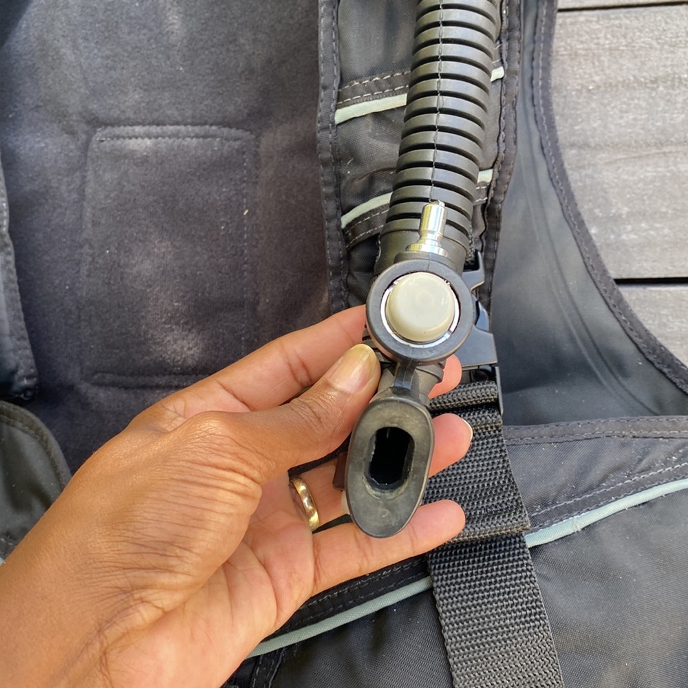 Bcd Scuba Diving Jacket View 3